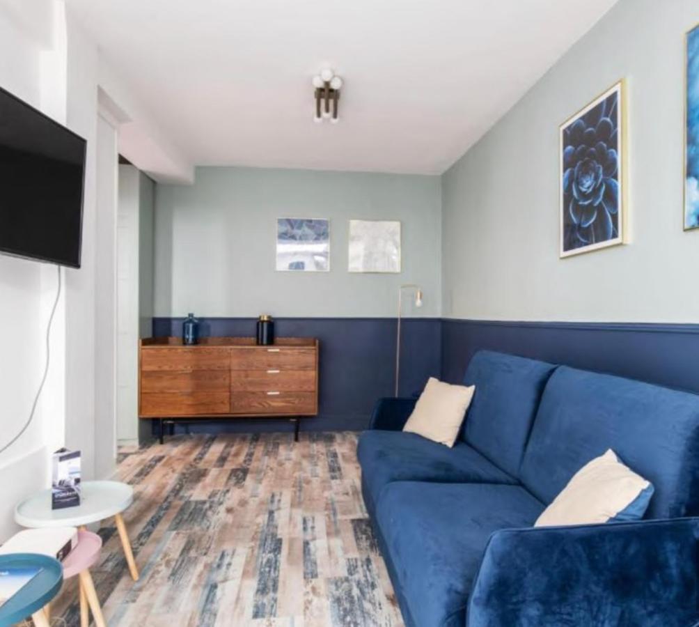Le Marais-Saint Martin Working & Living Διαμέρισμα Παρίσι Εξωτερικό φωτογραφία