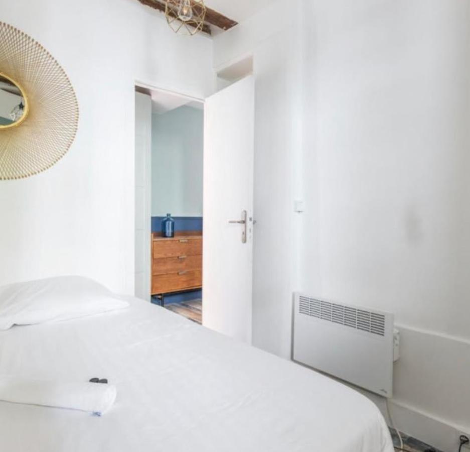 Le Marais-Saint Martin Working & Living Διαμέρισμα Παρίσι Εξωτερικό φωτογραφία