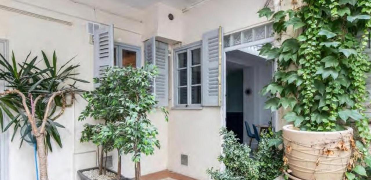 Le Marais-Saint Martin Working & Living Διαμέρισμα Παρίσι Εξωτερικό φωτογραφία