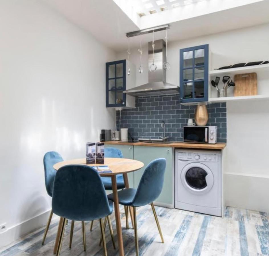 Le Marais-Saint Martin Working & Living Διαμέρισμα Παρίσι Εξωτερικό φωτογραφία