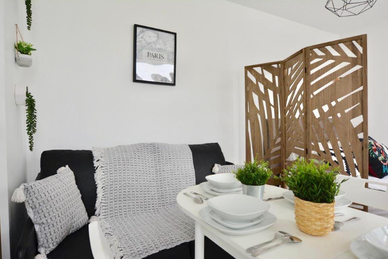 Le Marais-Saint Martin Working & Living Διαμέρισμα Παρίσι Εξωτερικό φωτογραφία