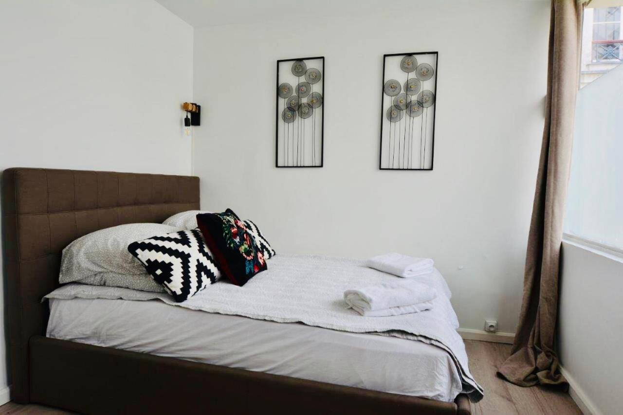 Le Marais-Saint Martin Working & Living Διαμέρισμα Παρίσι Εξωτερικό φωτογραφία