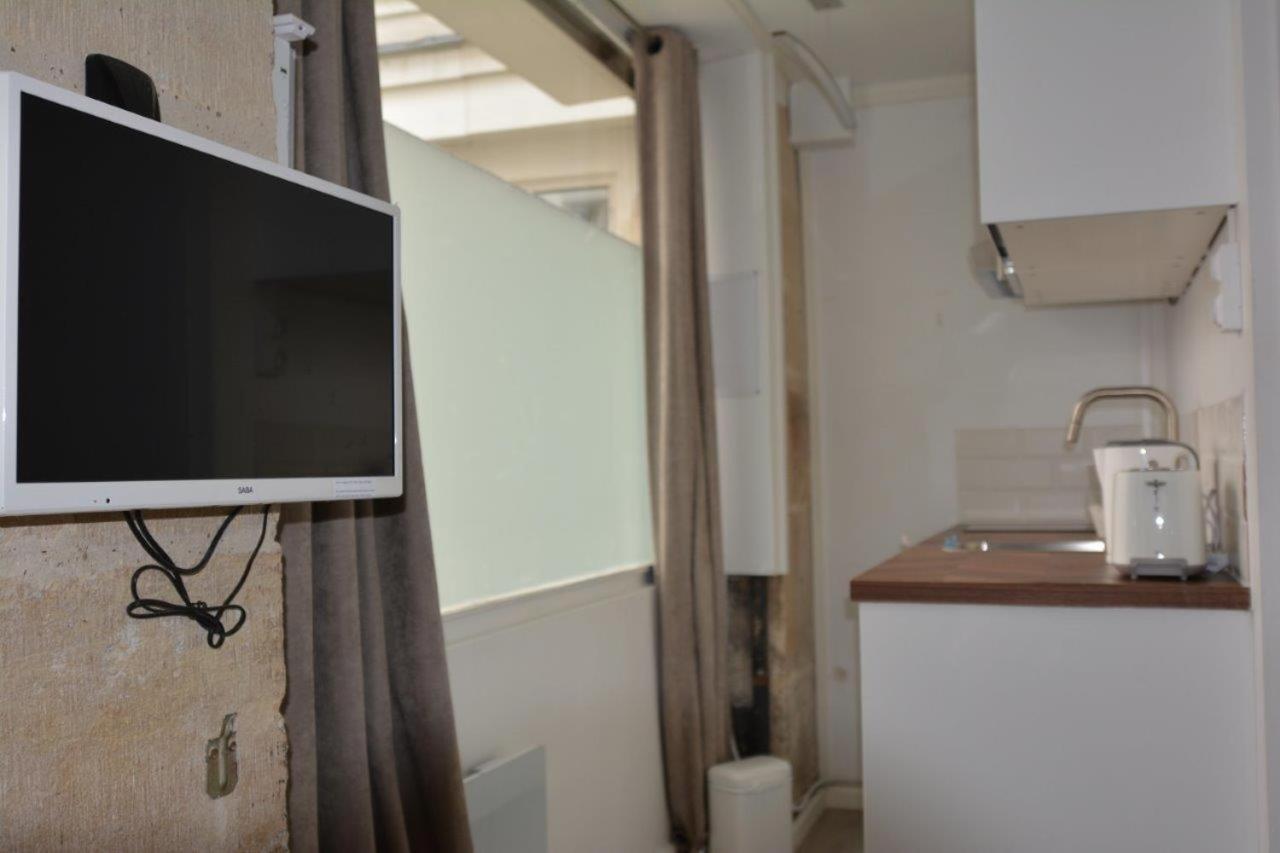 Le Marais-Saint Martin Working & Living Διαμέρισμα Παρίσι Εξωτερικό φωτογραφία